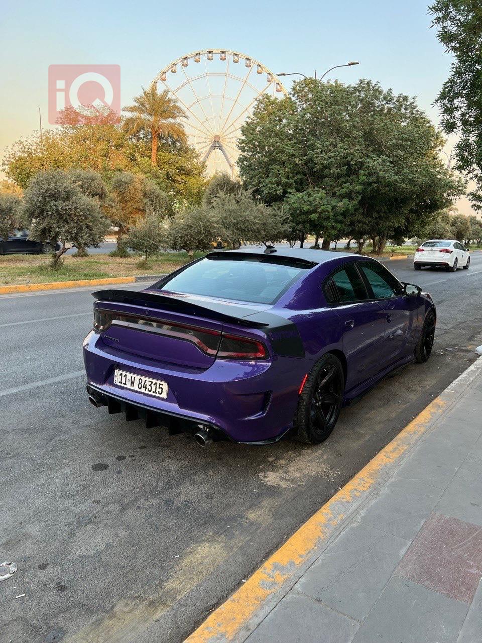 دودج تشارجر